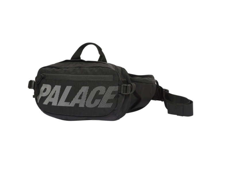 Palace Bun Sack Black