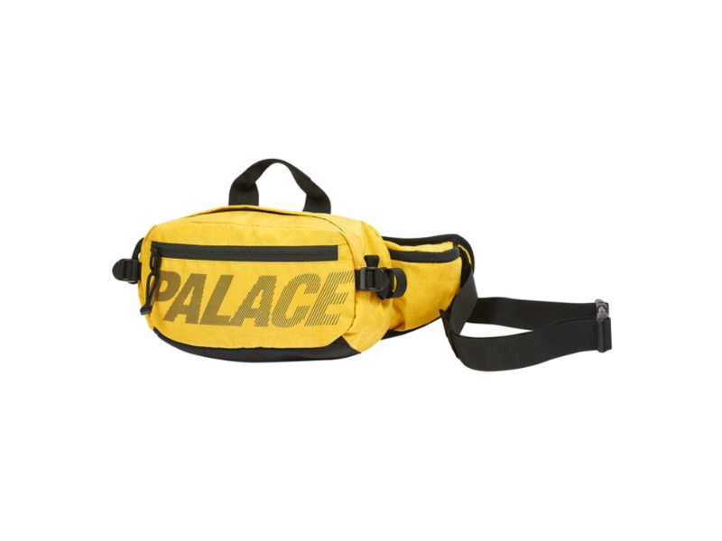 Palace Bun Sack Yellow