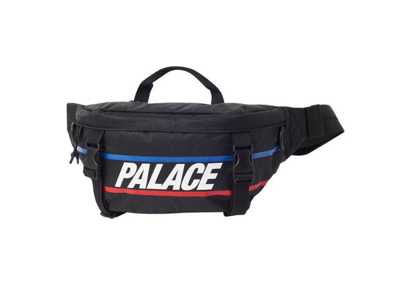 Palace Dimension Bun Bag Black