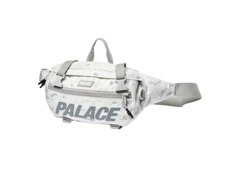 Palace Multicam Tech Bun Bag Alpine