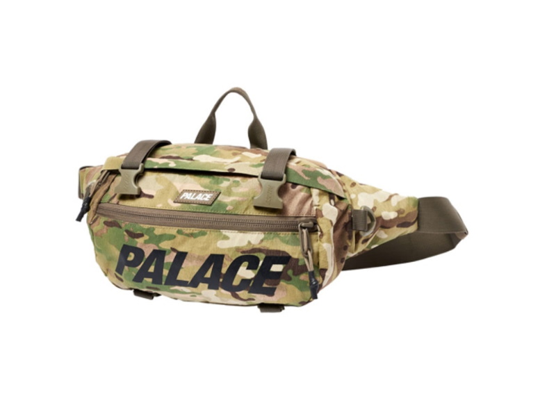 Palace Multicam Tech Bun Bag Original