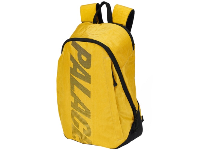 Palace Rucksack Bag Yellow