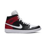 Black/White/Noble Red
