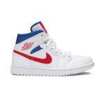 White/University Red/Game Royal