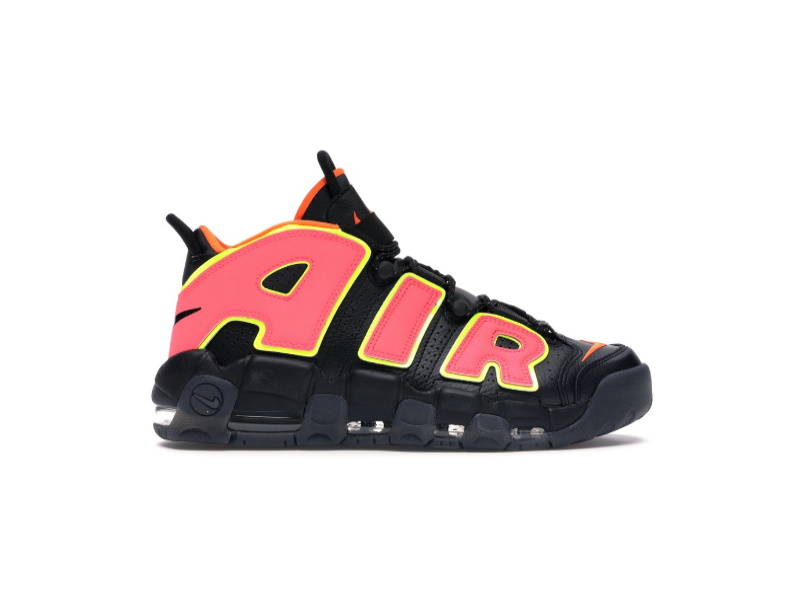 Wmns Air More Uptempo Hot Punch