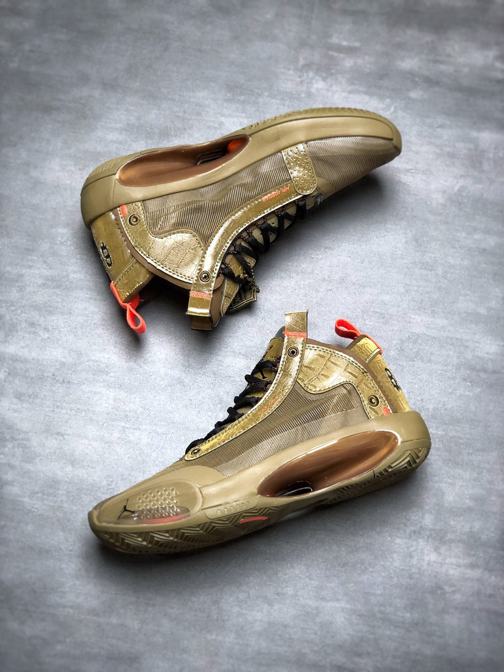 Кроссовки Zion Williamson x Air Jordan 34 Bayou Boys