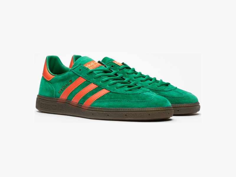 adidas handball green