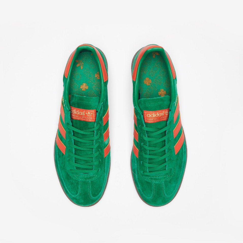 adidas handball green