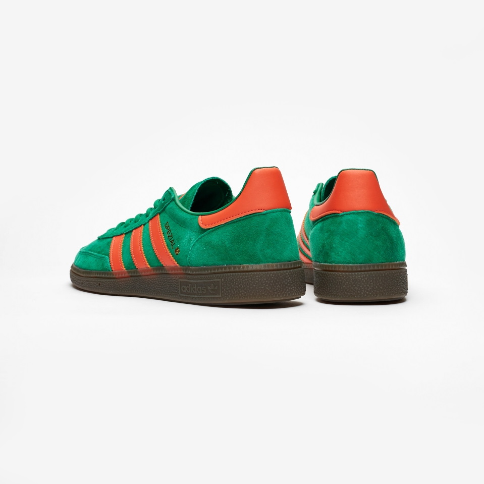 Adidas handball spezial bold green on sale