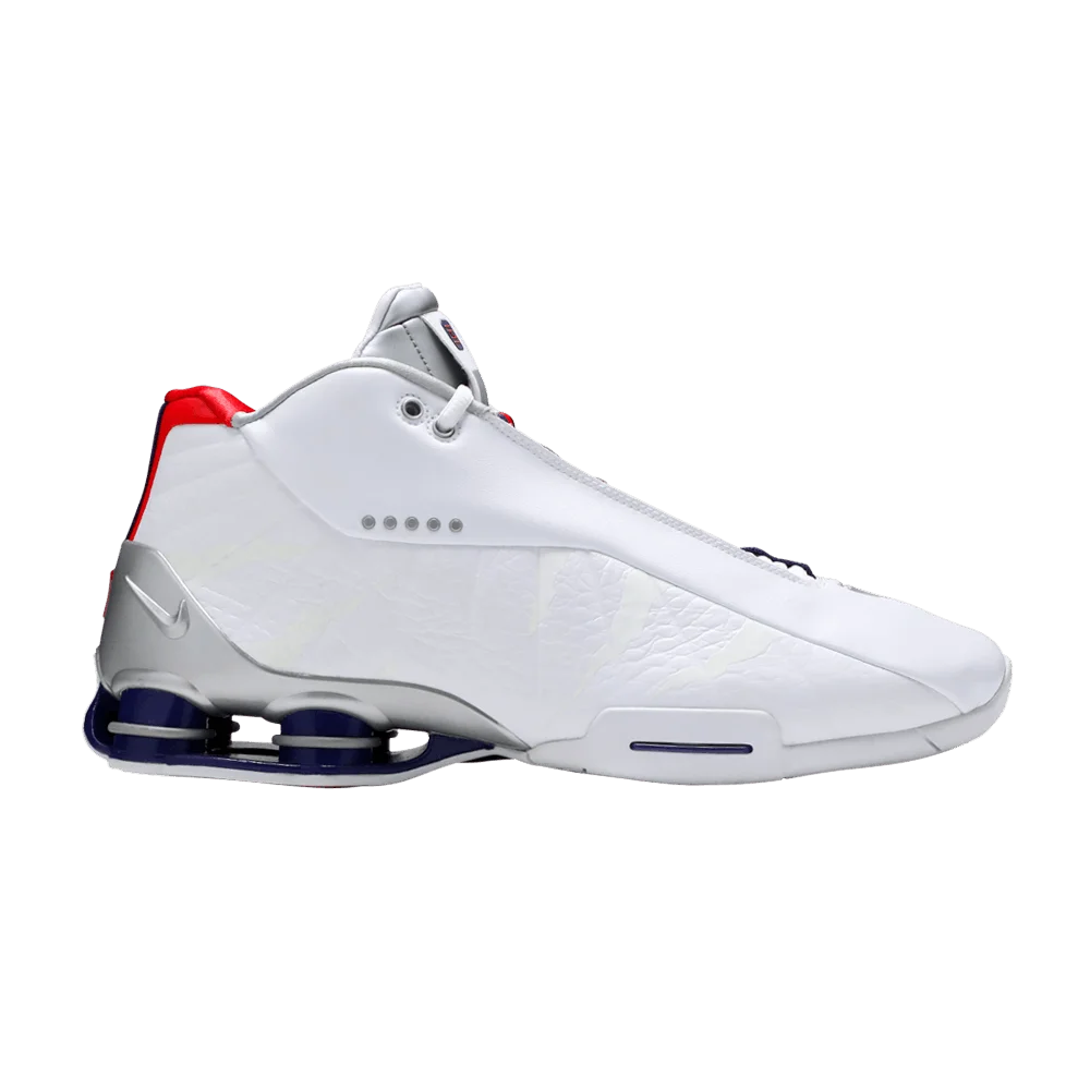 Кроссовки Nike Shox BB4 QS 'Raptors'