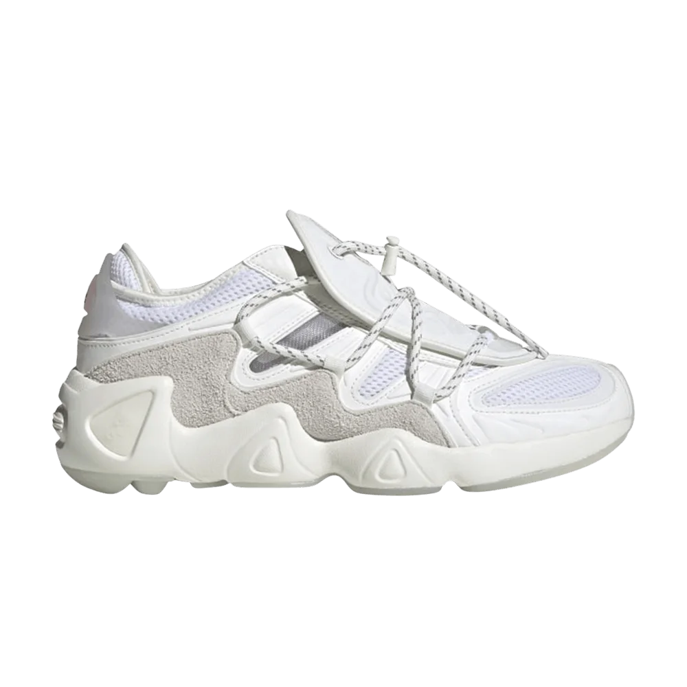 Кроссовки 032c x adidas FYW S-97 Salvation 'Cream'