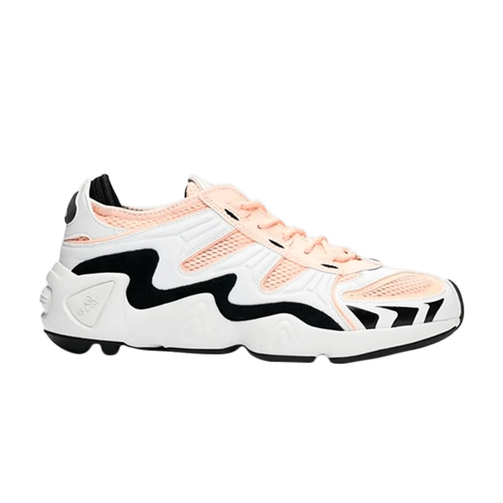 Кроссовки Adidas Wmns FYW S-97 'Clear Orange'