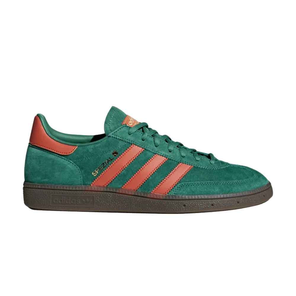 Кроссовки Adidas Handball Spezial 'Bold Green'