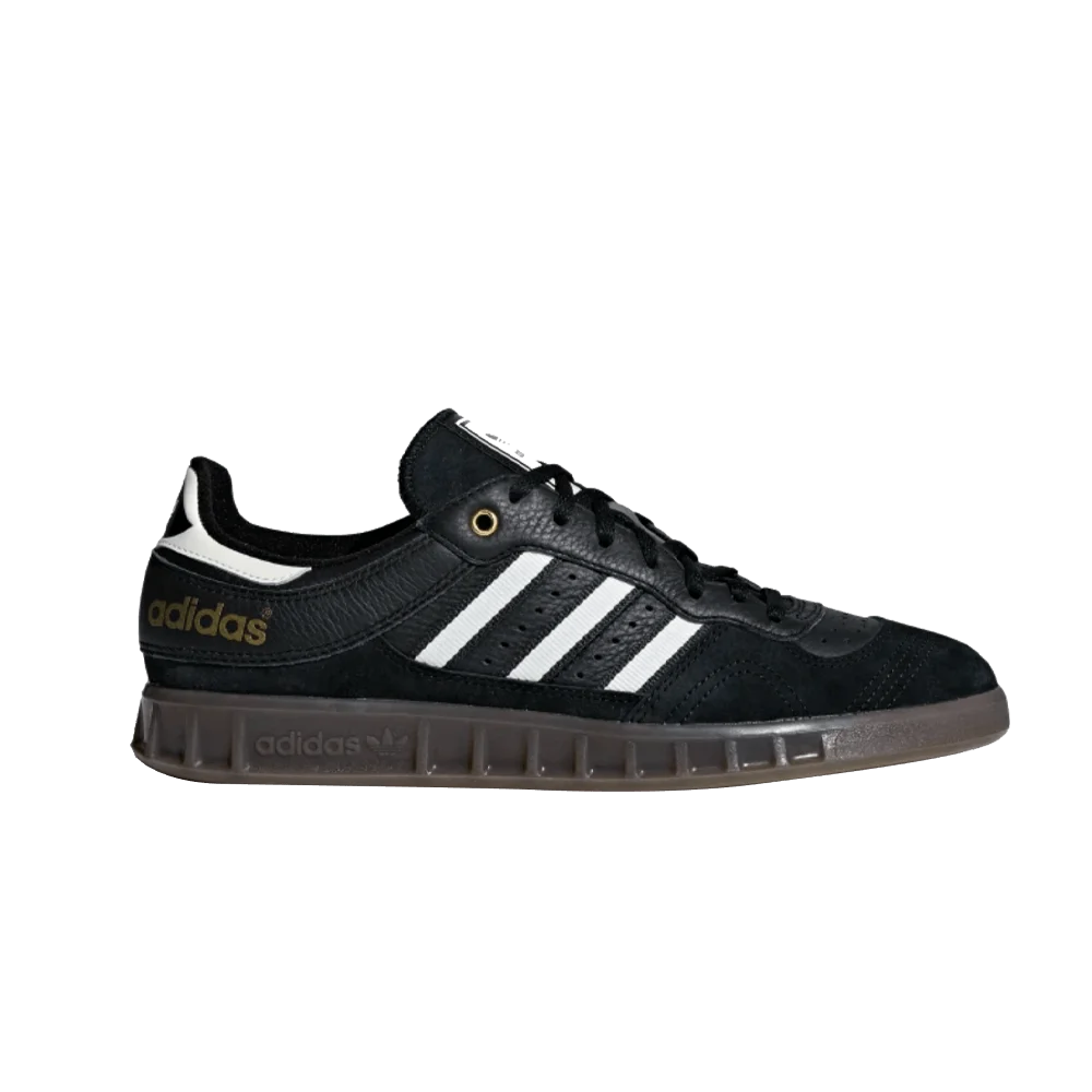 Кроссовки Adidas Handball Top 'Black Carbon'