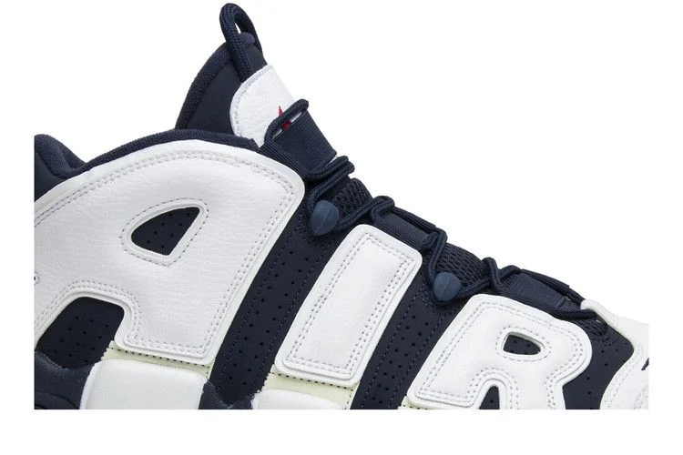 Кроссовки Nike Air More Uptempo 'Olympic' 2016 Special Box