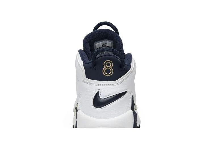 Кроссовки Nike Air More Uptempo 'Olympic' 2016 Special Box