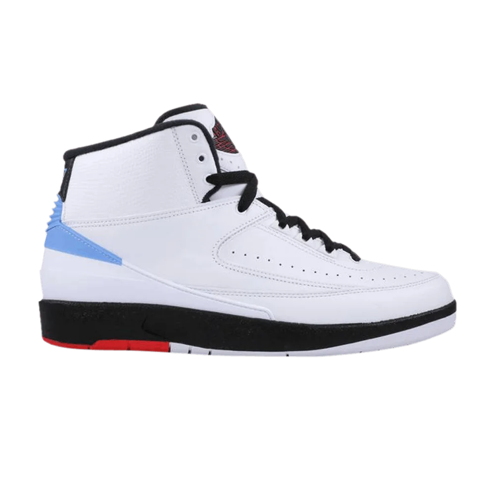Кроссовки Converse x Air Jordan 2 Retro 'Alumni'