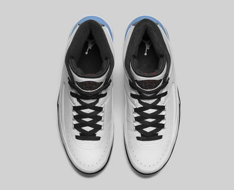 Кроссовки Converse x Air Jordan 2 Retro 'Alumni'