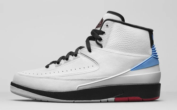 Кроссовки Converse x Air Jordan 2 Retro 'Alumni'