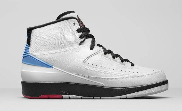 Кроссовки Converse x Air Jordan 2 Retro 'Alumni'