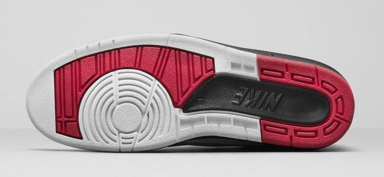 Кроссовки Converse x Air Jordan 2 Retro 'Alumni'