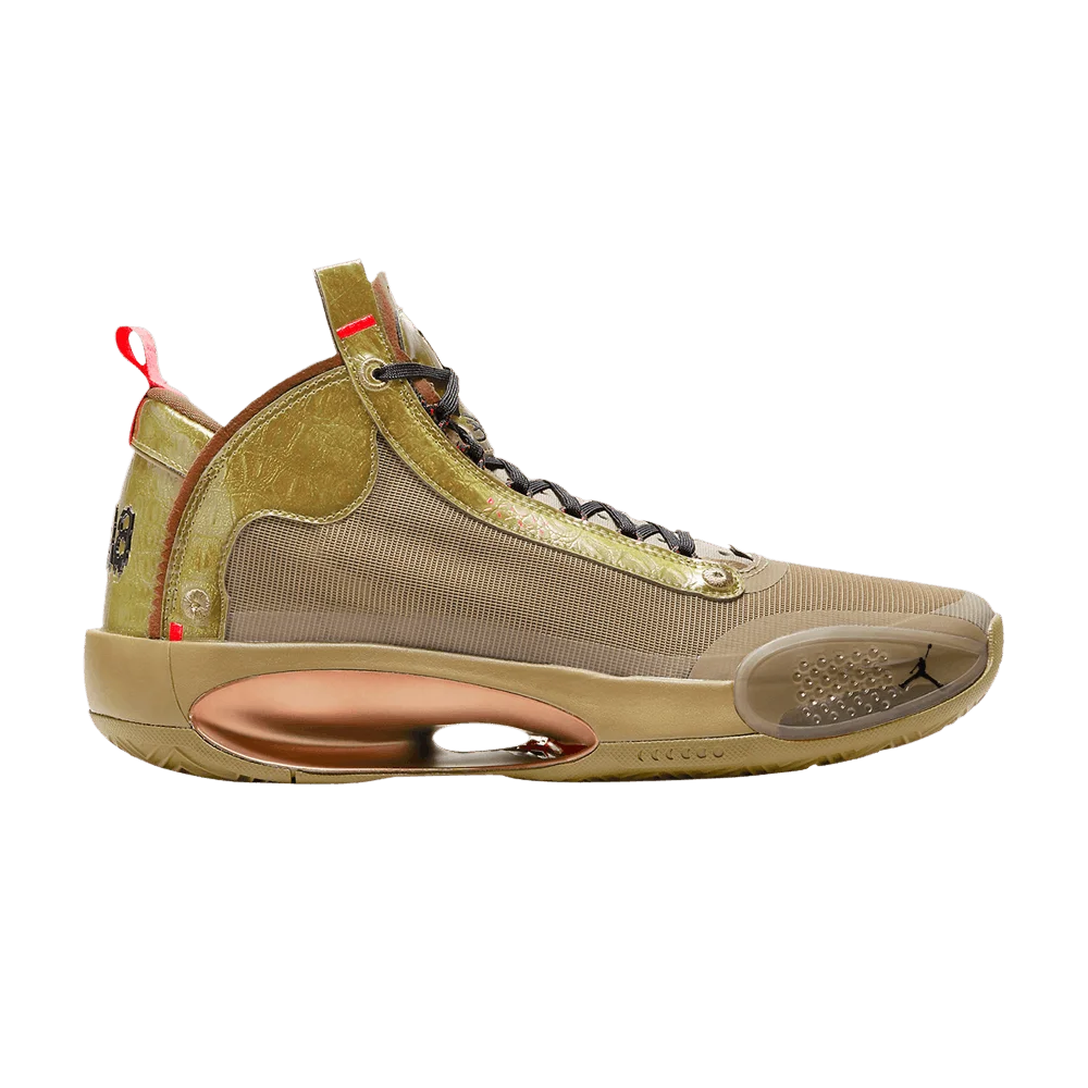 Кроссовки Zion Williamson x Air Jordan 34 'Bayou Boys'