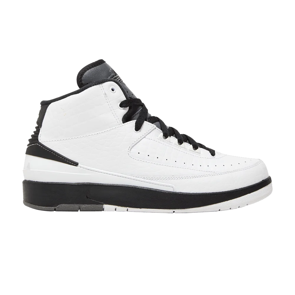 Кроссовки Air Jordan 2 Retro BG 'Wing It'