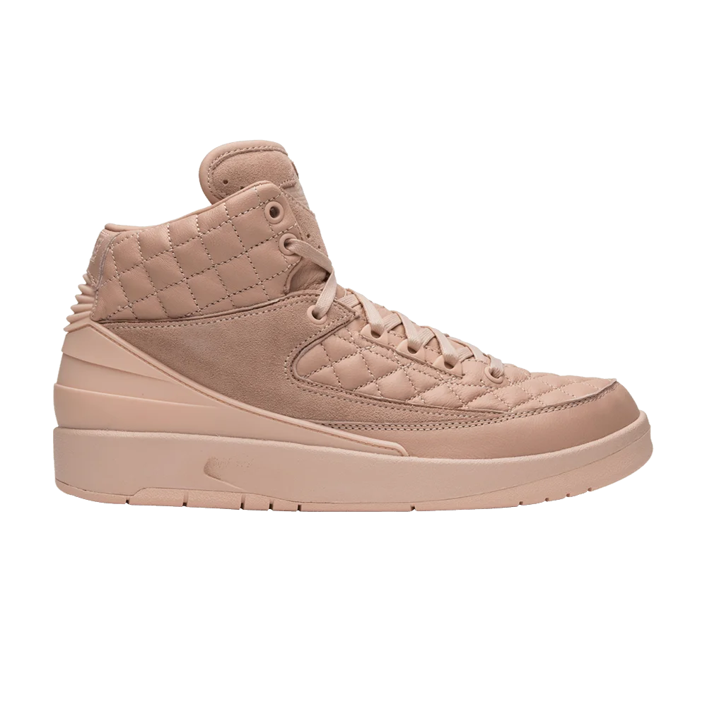 Кроссовки Just Don x Air Jordan 2 Retro GG 'Arctic Orange'