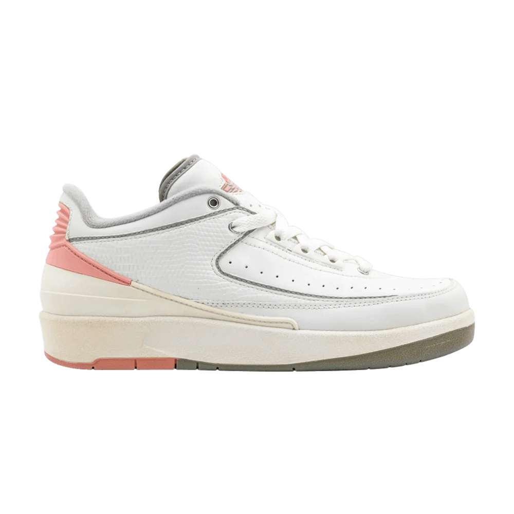 Кроссовки Air Jordan 2 Retro Low Gs