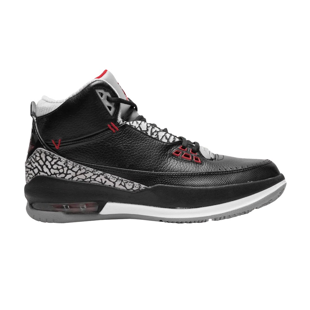 Кроссовки Air Jordan 2.5 Team 'Bred'