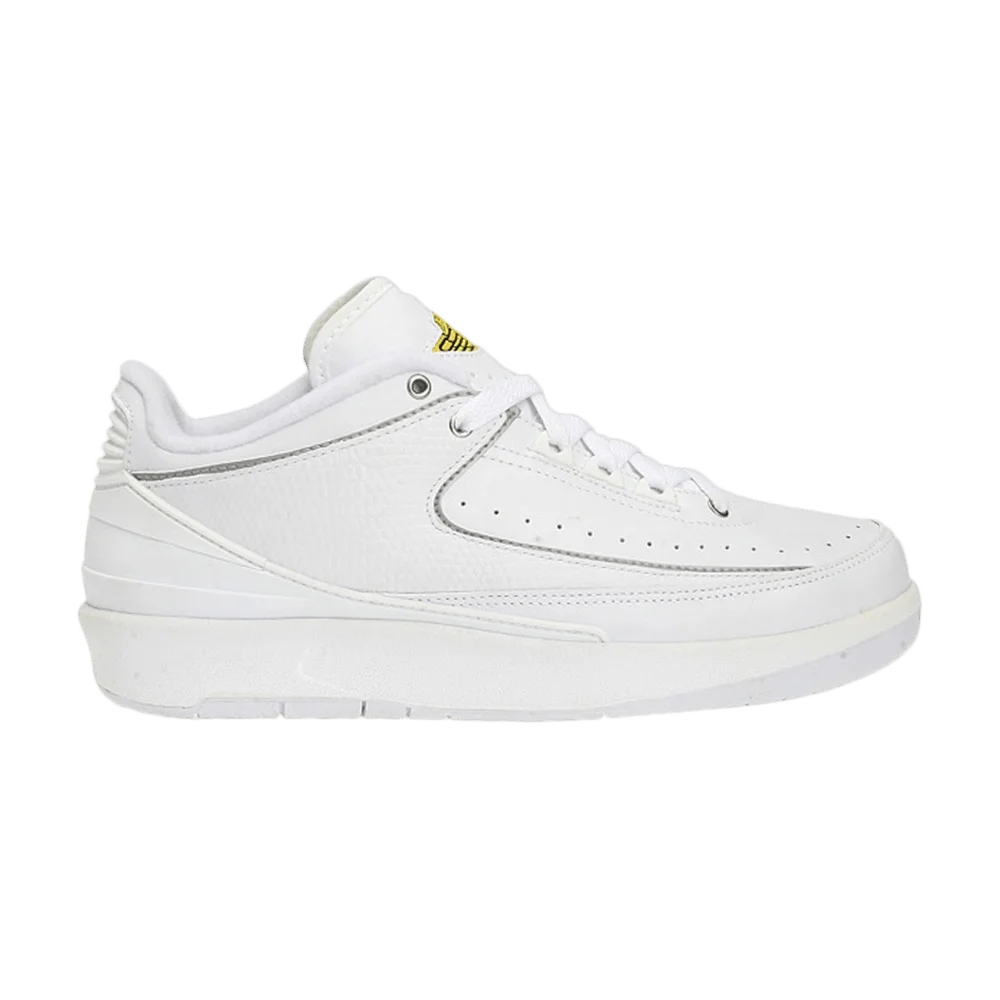 Кроссовки Air Jordan 2 Retro Low GS 'Pure Money'