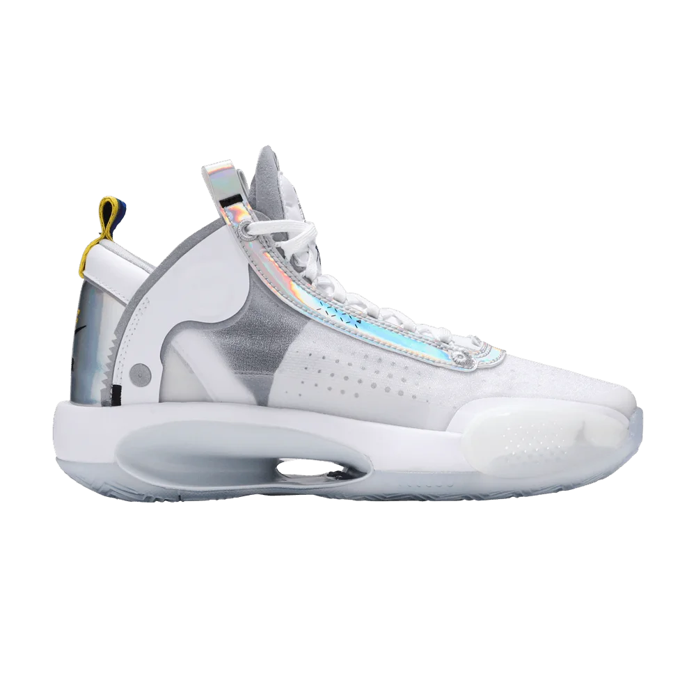 Кроссовки Air Jordan 34 GS 'Unite'