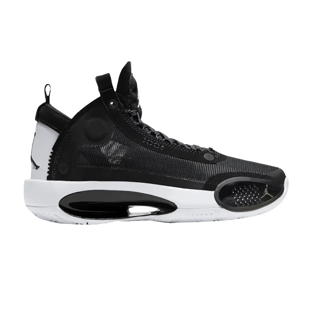 Кроссовки Air Jordan 34 BG 'Eclipse'