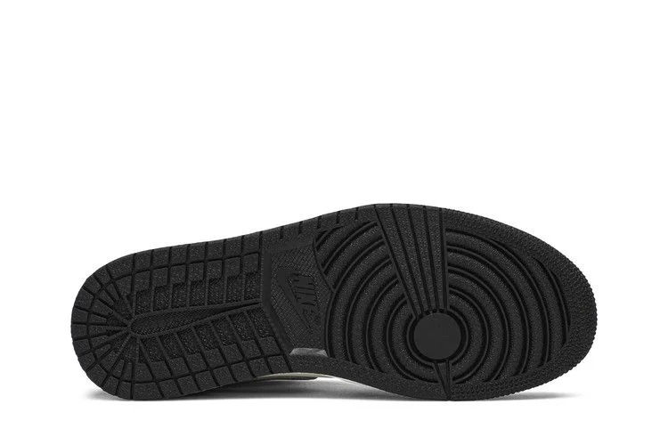 Кроссовки Air Jordan 1 Mid SE 'Satin Smoke Grey'