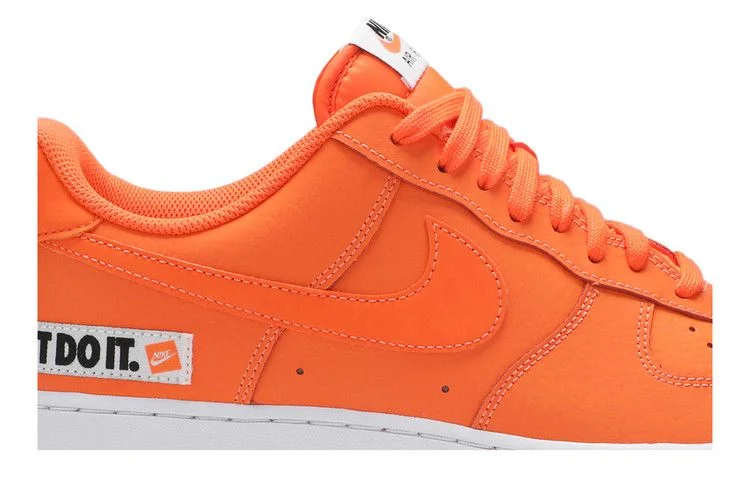 Кроссовки Nike Air Force 1 Low '07 LV8 'Just Do It'