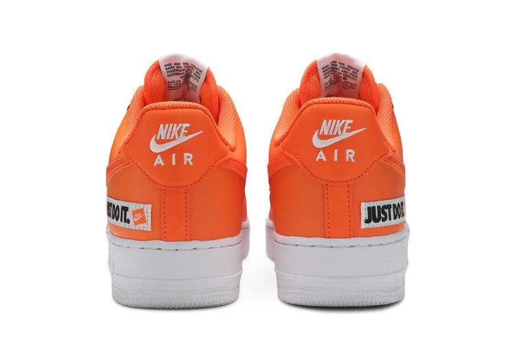 Кроссовки Nike Air Force 1 Low '07 LV8 'Just Do It'