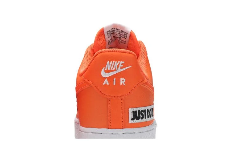 Кроссовки Nike Air Force 1 Low '07 LV8 'Just Do It'