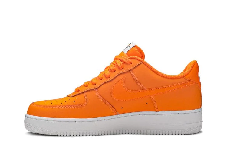 Кроссовки Nike Air Force 1 Low 'Total Orange'