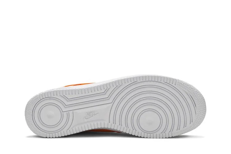 Кроссовки Nike Air Force 1 Low 'Total Orange'