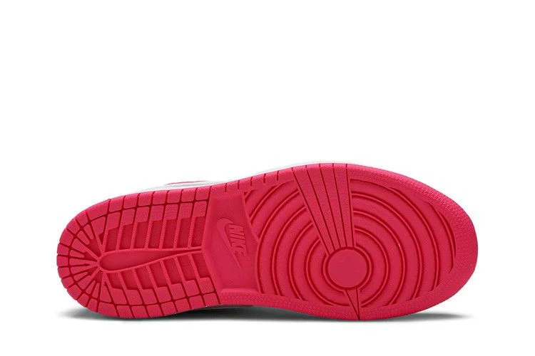 Кроссовки Air Jordan 1 Mid PS 'Hyper Pink'