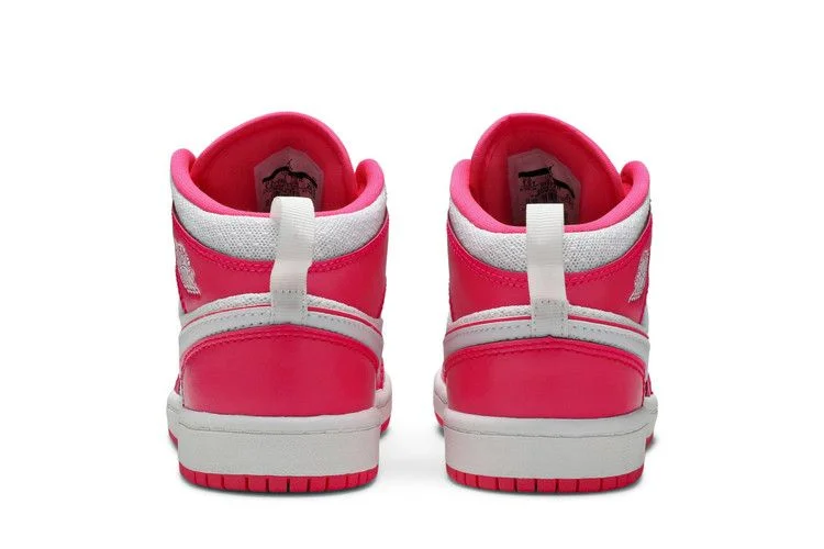 Кроссовки Air Jordan 1 Mid PS 'Hyper Pink'