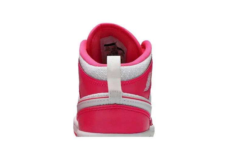 Кроссовки Air Jordan 1 Mid PS 'Hyper Pink'