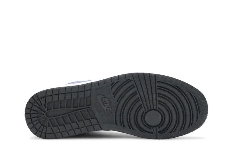 Кроссовки Air Jordan 1 Mid 'Sport Blue'