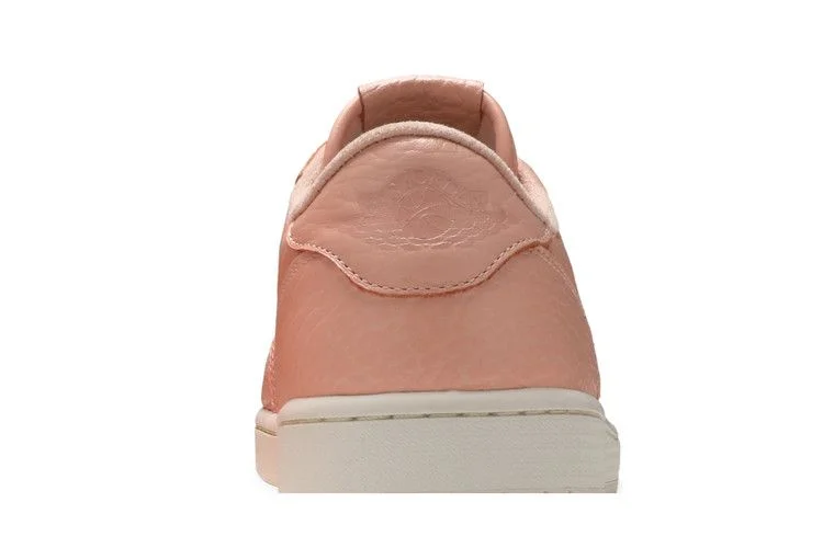 Кроссовки Air Jordan 1 Retro Low Swooshless 'Arctic Orange'