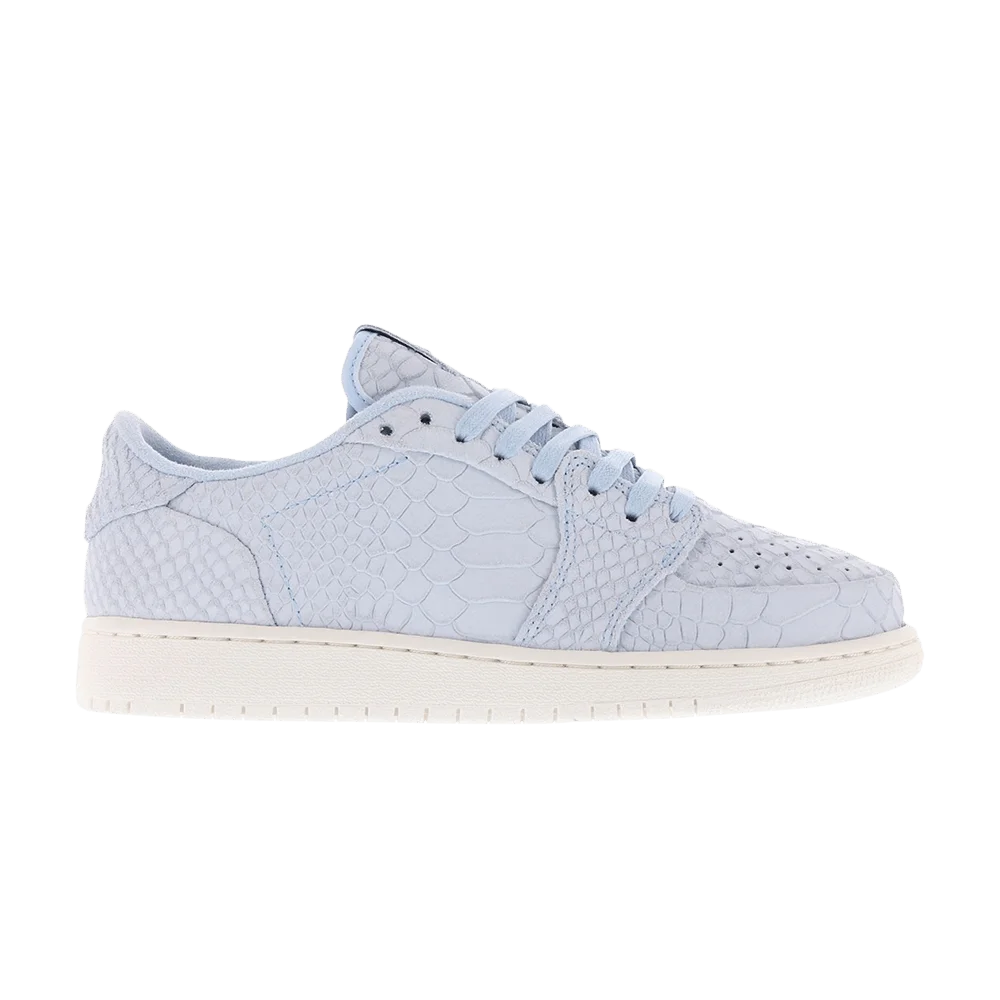 Кроссовки Air Jordan 1 Retro Low NS GS 'Ice Blue'