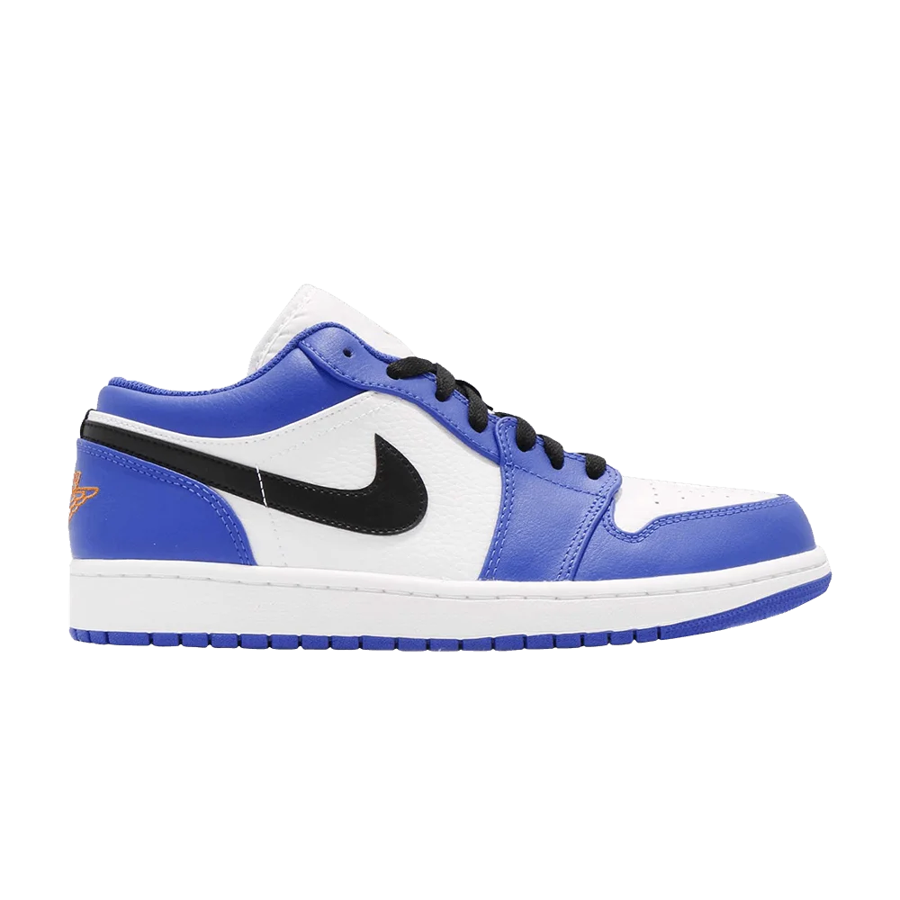 Кроссовки Air Jordan 1 Retro Low 'Hyper Royal'