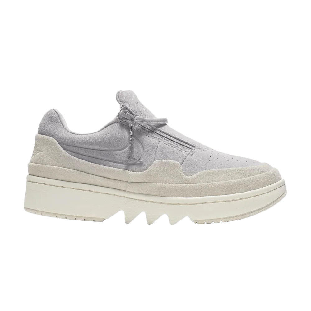 Кроссовки Wmns Air Jordan 1 Jester XX Low 'Atmosphere Grey'