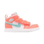 Crimson Pulse/Light Aqua-White
