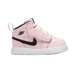 Pink Foam/Black/White