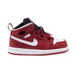White/Red/Black